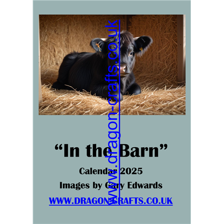 Calendar - In the Barn 