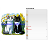 Calendar - Countryside Cats