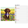 Calendar - Countryside Dogs
