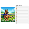 Calendar - Countryside Dogs