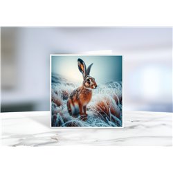 Greeting Card - Matt - 145x145mmhare (11)