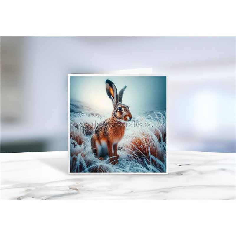 Greeting Card - Matt - 145x145mmhare (11)