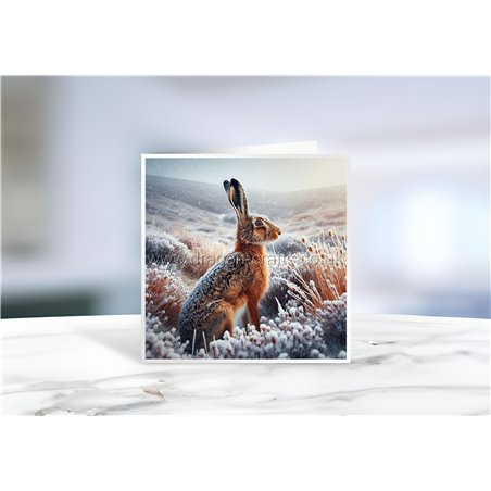 Greeting Card - Matt - 145x145mmhare (14)