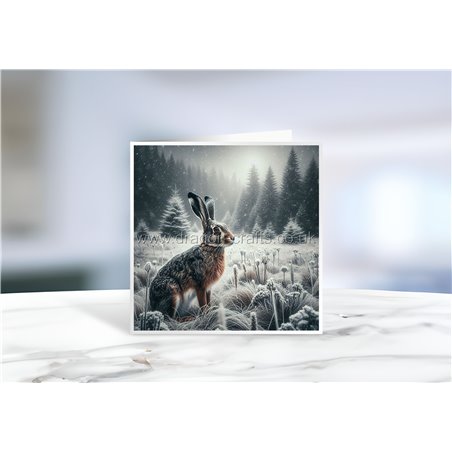 Greeting Card - Matt - 145x145mmhare (15)