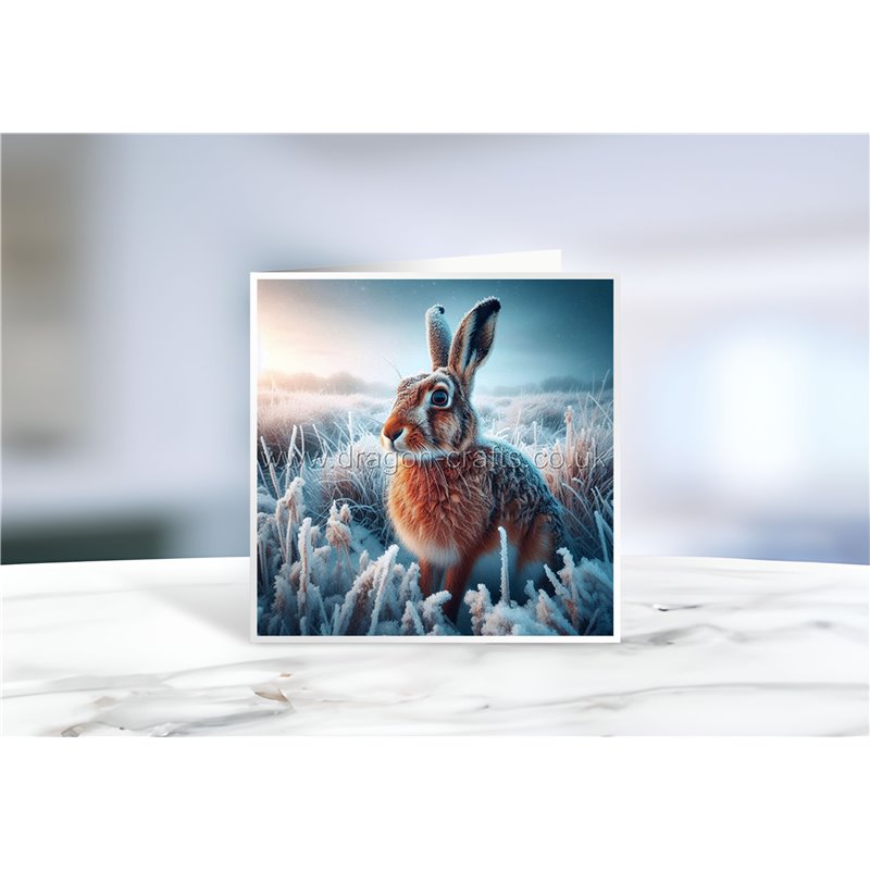 Greeting Card - Matt - 145x145mmhare (16)