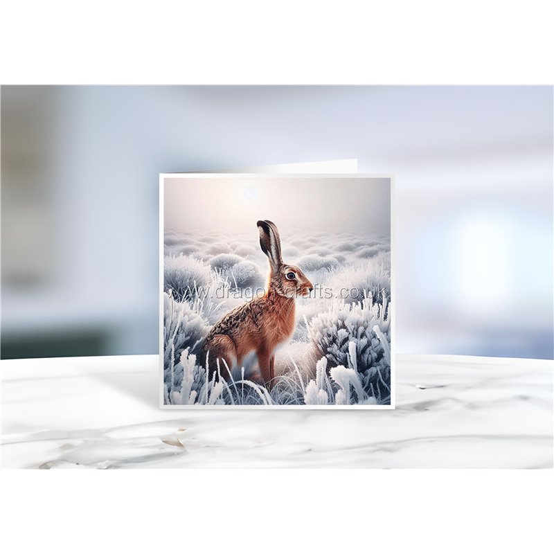 Greeting Card - Matt - 145x145mmhare (3)