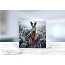 Greeting Card - Matt - 145x145mmhare (4)