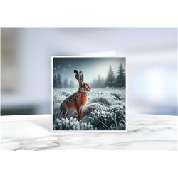 Greeting Card - Matt - 145x145mmhare (6)