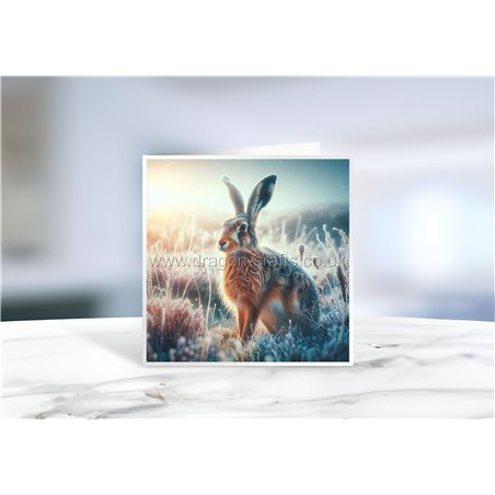 Greeting Card - Matt - 145x145mmhare (7)