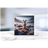 Greeting Card - Matt - 145x145mmhare (9)