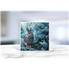 Greeting Card - Matt - 145x145mmRabbit (17)