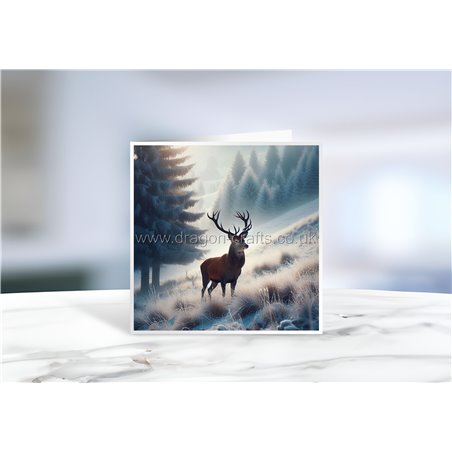 Greeting Card - Matt - 145x145mmstag (1)