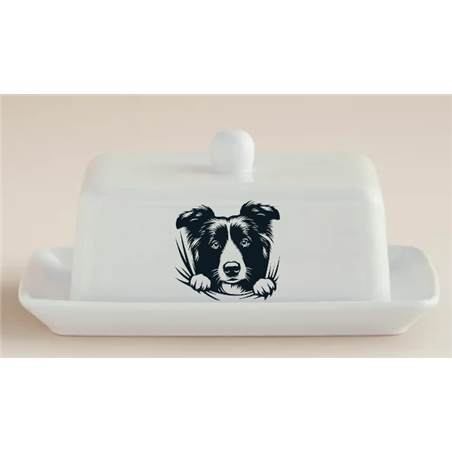 Standard Size Butter Dish - BC 1