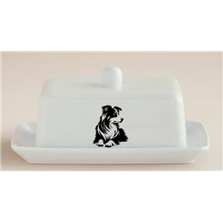 Standard Size Butter Dish - BC 3