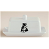 Standard Size Butter Dish - BC 3