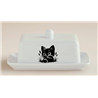 Standard Size Butter Dish - Cat 1