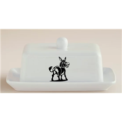 Standard Size Butter Dish - Don 2