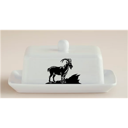 Standard Size Butter Dish - Goa 1