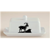 Standard Size Butter Dish - Goa 1