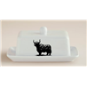 Standard Size Butter Dish - HC 1