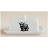 Standard Size Butter Dish - HC 2