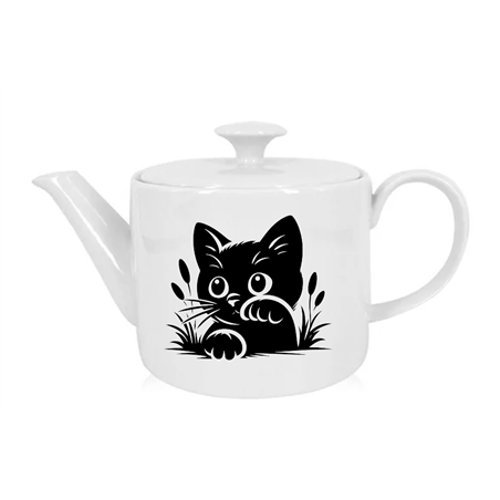 Teapot - Cat 1