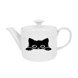 Teapot - Cat 2