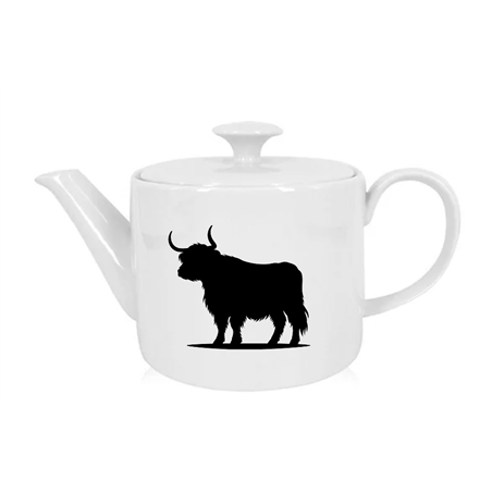 Teapot - HC 3