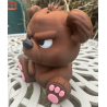 Grumpy Bear - Cubby