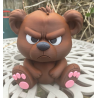 Grumpy Bear - Cubby