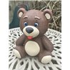 3D Printed Bear Money Box 