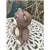 3D Printed Bear Money Box 