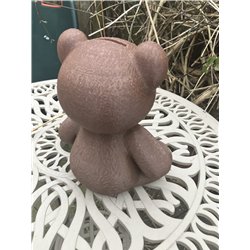 3D Printed Bear Money Box 