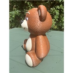 3D Printed Bear Money Box 