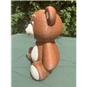 3D Printed Bear Money Box 
