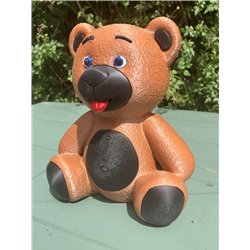 3D Printed Bear Money Box 