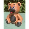 3D Printed Bear Money Box 