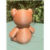 3D Printed Bear Money Box 