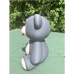 3D Printed Bear Money Box 