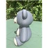 3D Printed Bear Money Box 