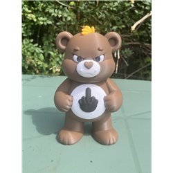 3d Print Bear "Thomas" the finger bear