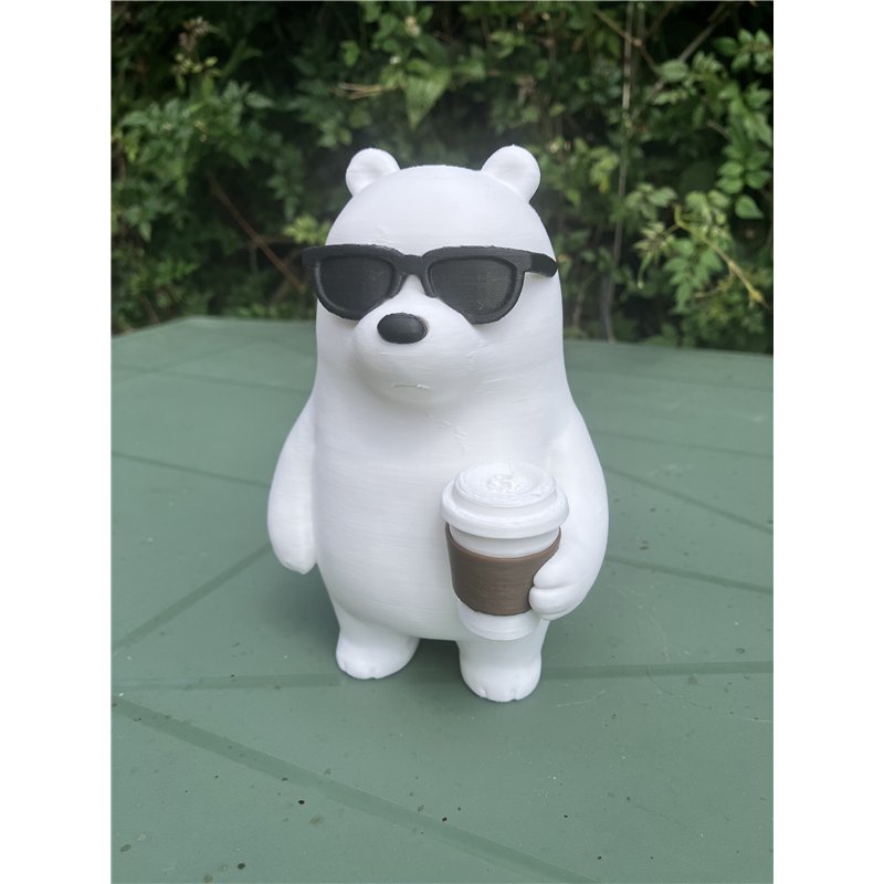 Brewster Bear 
