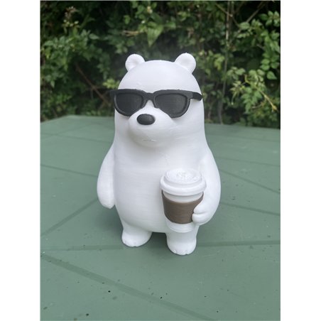 Brewster Bear 