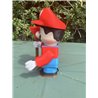 Chunky Mario 3D Printed Display Model | Gamer Collectible Figure