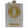 8 oz Hip Flask 