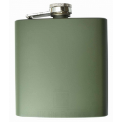 6 oz Hip Flask 