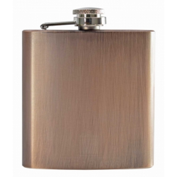 6 oz Hip Flask 