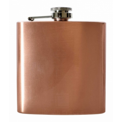 6 oz Hip Flask 