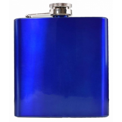 6 oz Hip Flask 