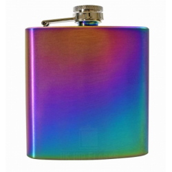 6 oz Hip Flask 